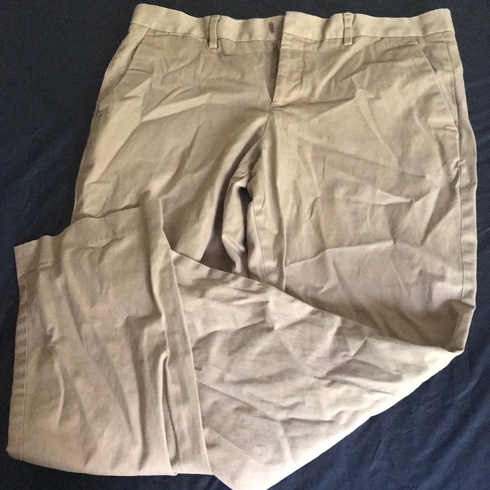 Express male pants